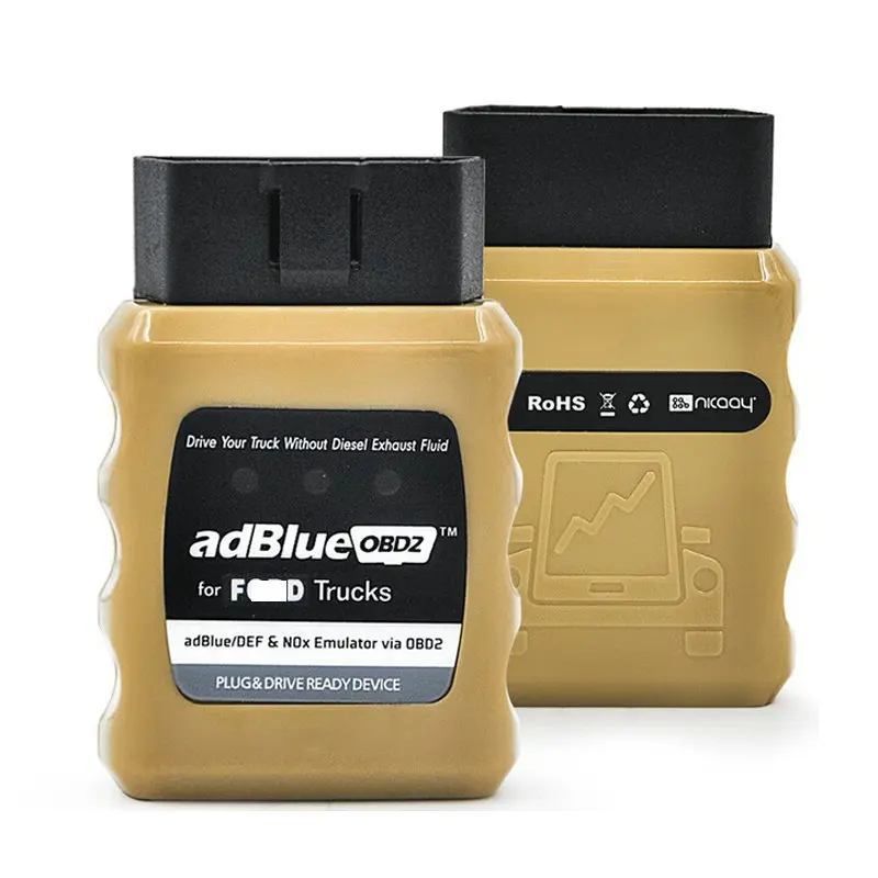 F-ROD Новое поступление AdBlue OBD2 для грузовиков Adblue Эмулятор NOx Adblueobd2 - Цвет: F-ROD