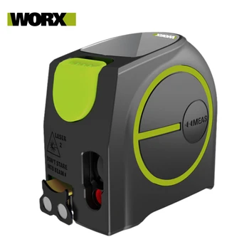 

Worx Laser Distance Meter WE085 40M Rangefinder Electronic Roulette Laser Digital Tape Rangefinder trena metro Laser Rangefinder