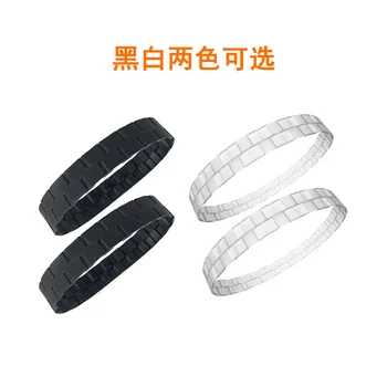 

for xiaomi roborock sweeping robot accessories tire PIMI home sweeper anti slip and anti wear tire skin