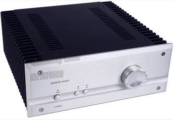 

N-062 PASS P35 HiFi class A amplifier study PASS high power amplifier 2-channel full symmetry audio input PASS circuit amplifier