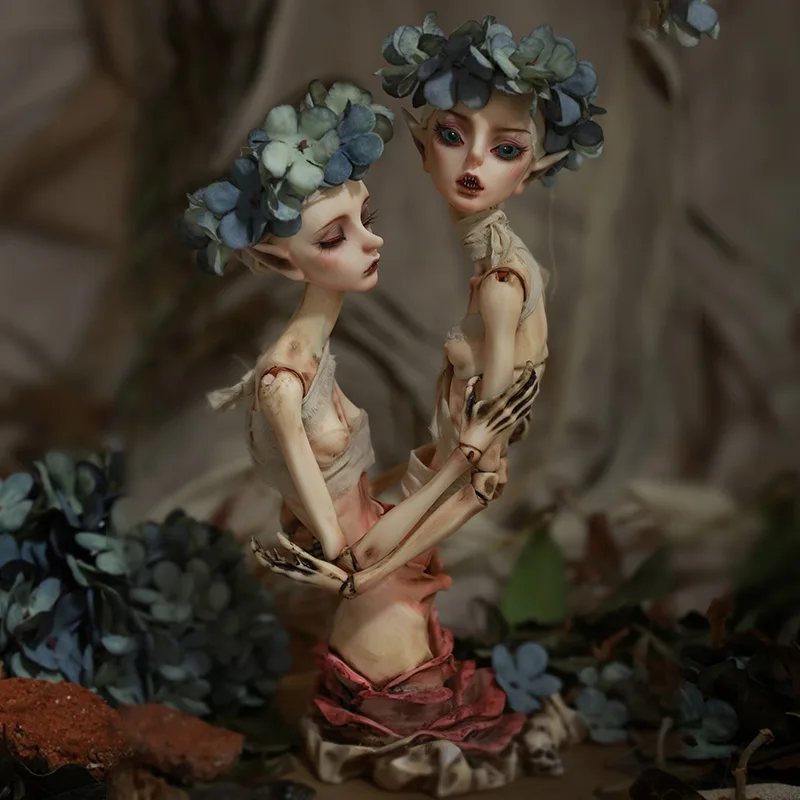 DZ The Lovers Freedom Teller Gemi BJD кукла 1/4 BJD SD кукла 39,5 см девушка стройное тело свободные глазные шары Модный магазин Lillycat