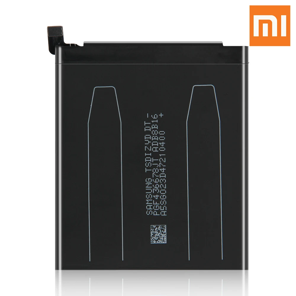 Xiao Mi оригинальная запасная батарея для телефона BN43 Xiaomi Note4X Redmi Note 4X стандартная