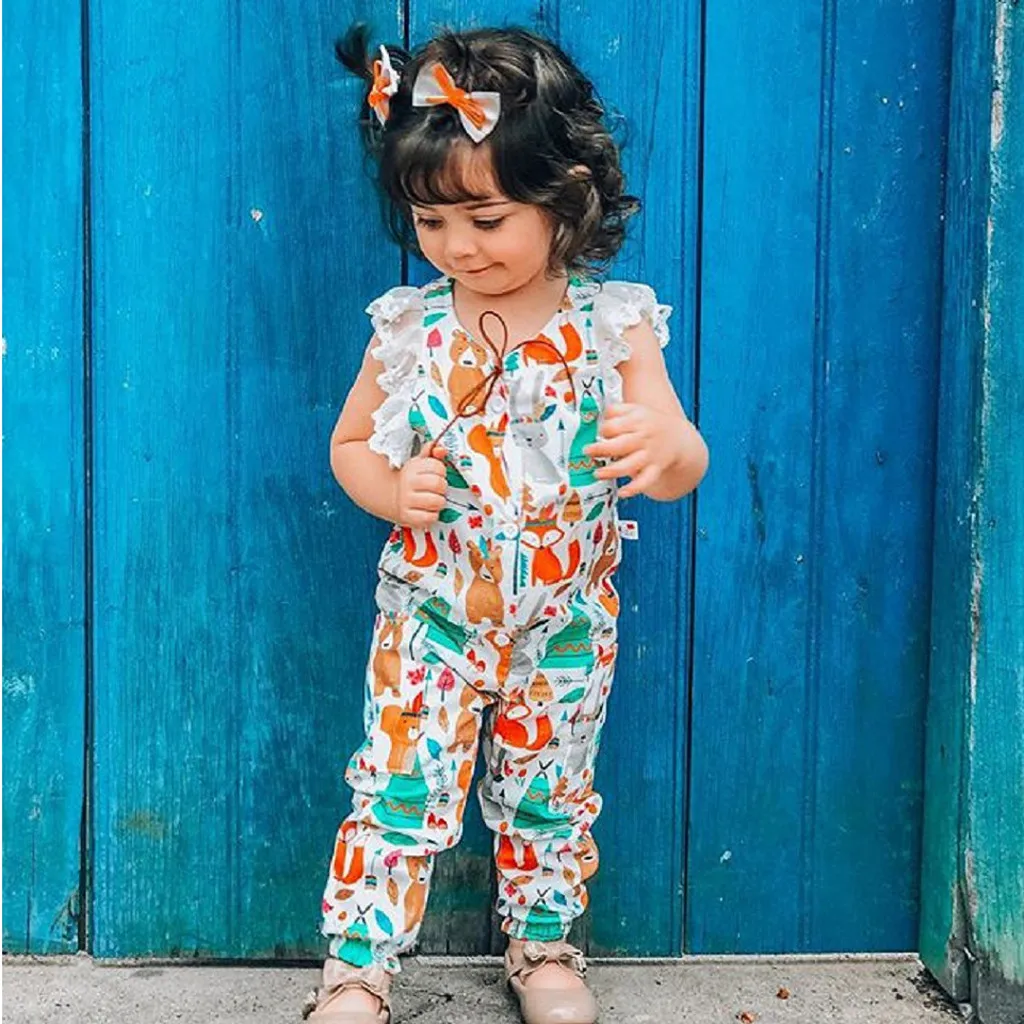 

baby girl clothes baby romper baby girl romper winter pudcoco halloween costume jumpsuit onesie kombinezon dzie Cartoon 0-24m Z4