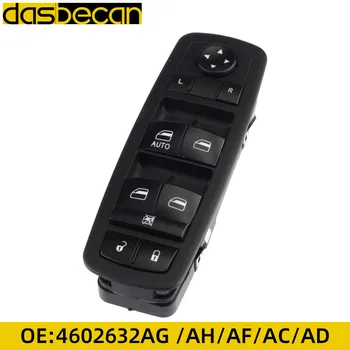 

Car Electric Power Master Window Control Switch Button For Dodge Journey Nitro 08-11 4602632AD 4602632AF 4602632AG 4602632AC