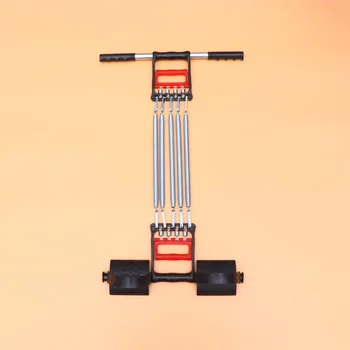 

Foot Sit Up Spring Pedal Rally Muscles Strengthen Exerciser Physical Ergonomic Handle Pull Rope Leg Training Fitness Equipment (