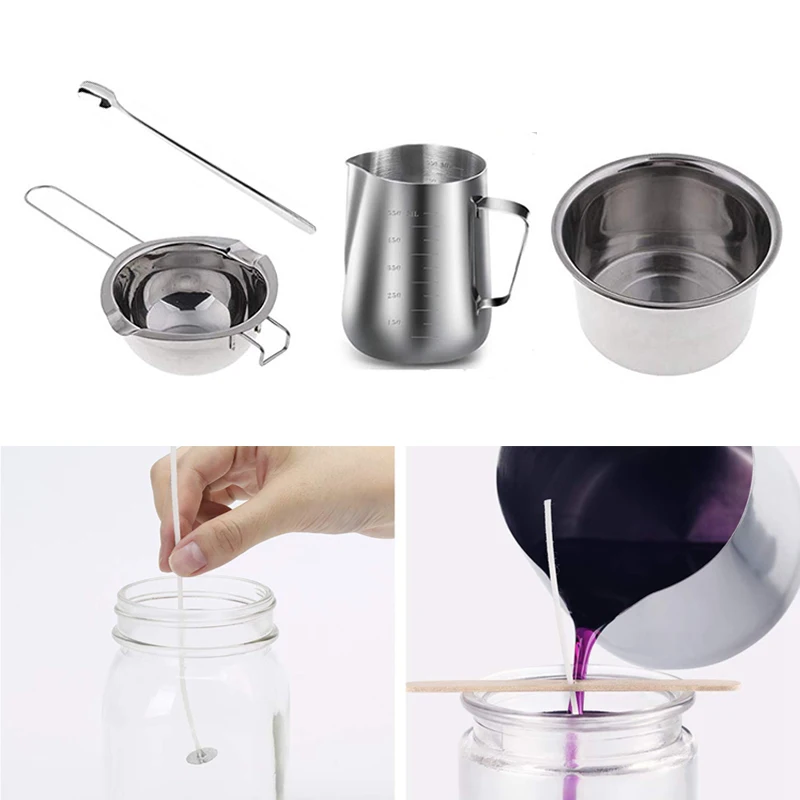 candle wax kit