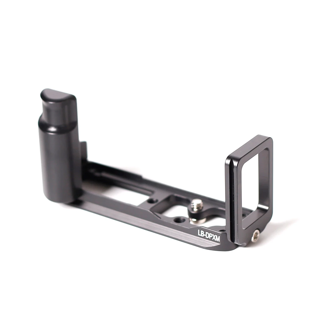 Aperto de Mão Terno para Sigma Pixco Lb-dpxm Personalizado Suporte Liberação Rápida Placa Dp1m Dp2m Dp3m l - Image 6