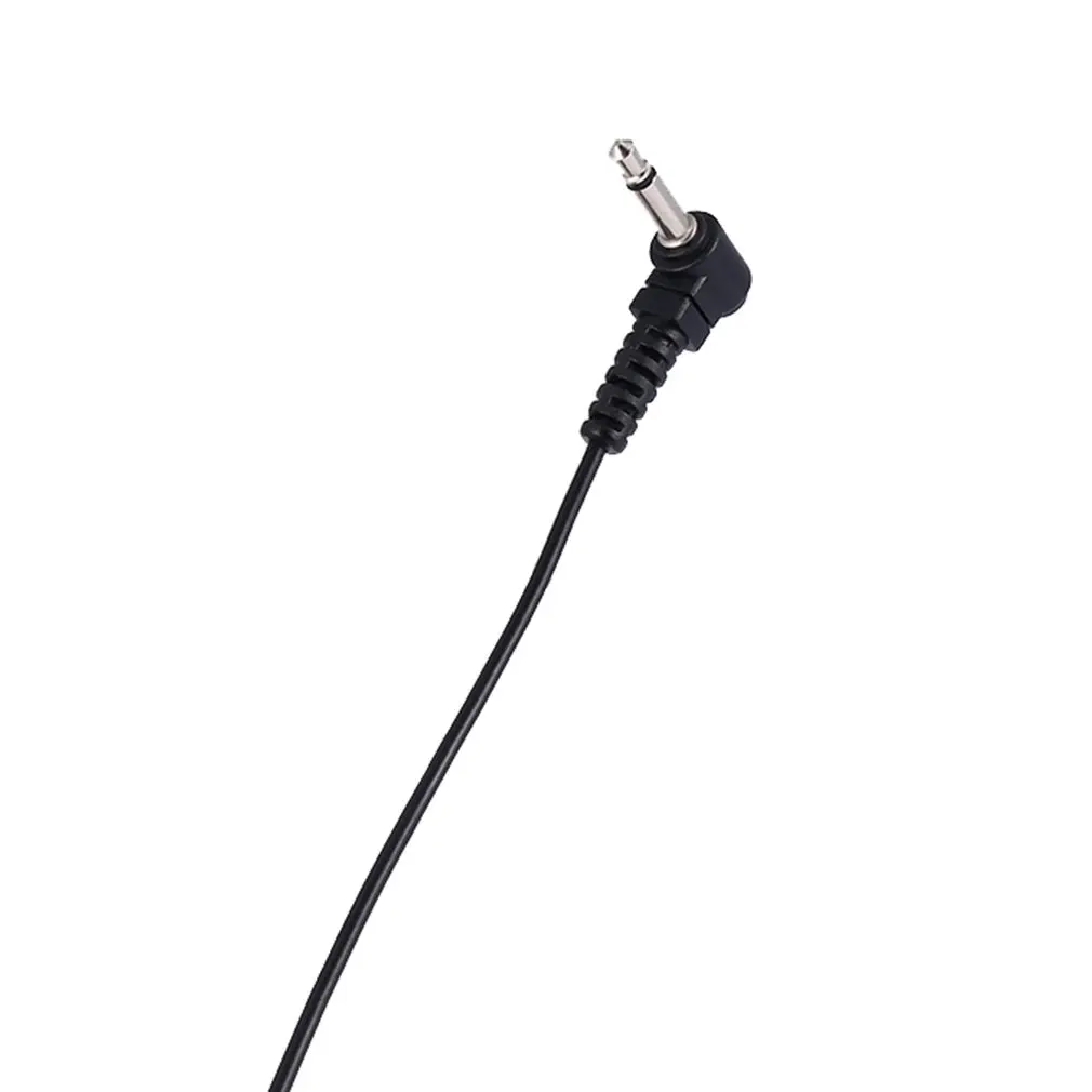 1 предмет 3 5 мм Jack D Форма слушать только Динамик гарнитуры для раций Walkie радио