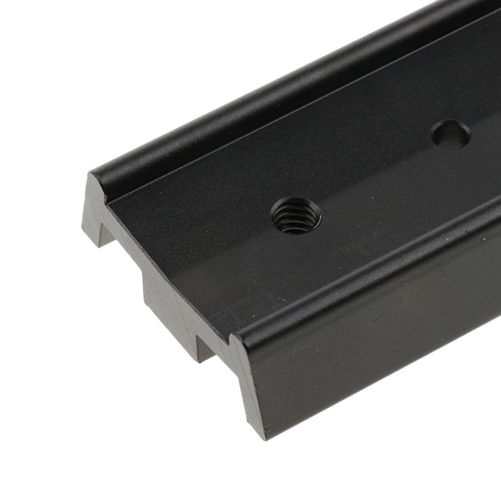 Telescope Dovetail Mounting Plate for Equatorial Tripod Long Version 130 mm