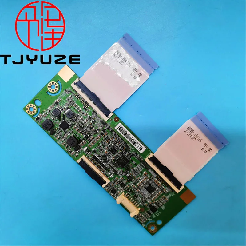 

Original for Samsung 49 inch TV UE49K5102AK T-CON board Logic Board Card Supply 47-6021079 HV490FHB-N8A 49 GOA TCON Board