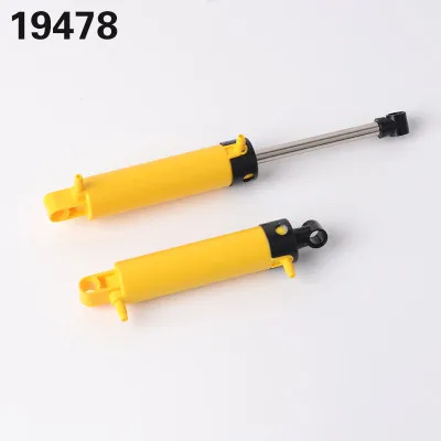 Técnica partes cilindro neumatico 2x11 con 2 Paso entradas [V2] совместимый с 19467c01/19478 2 шт