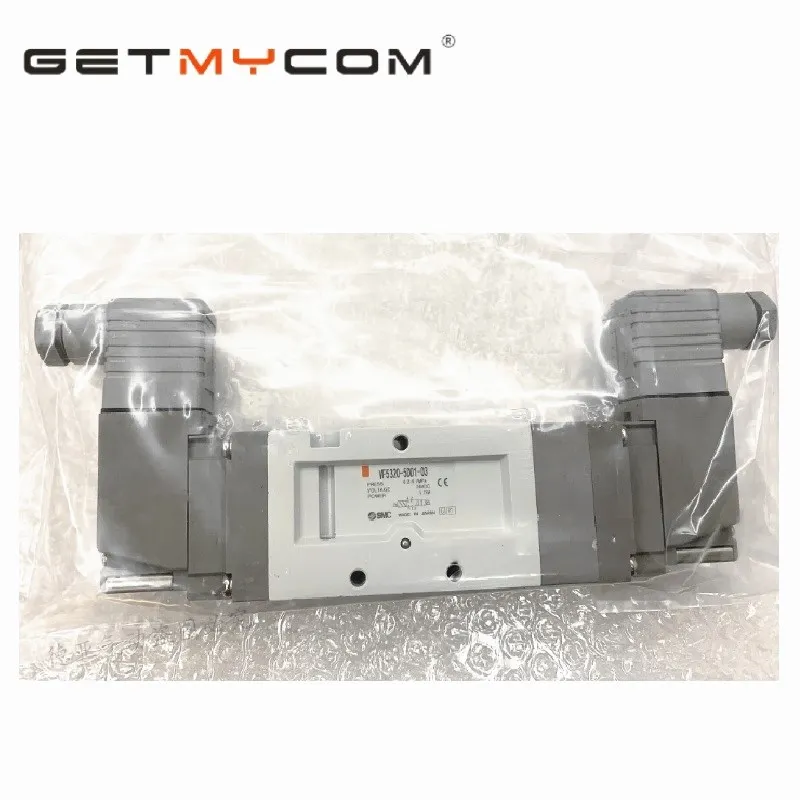

Getmycom оригинальный новый для SMC vf5320-4dd1-03 электромагнитный клапан