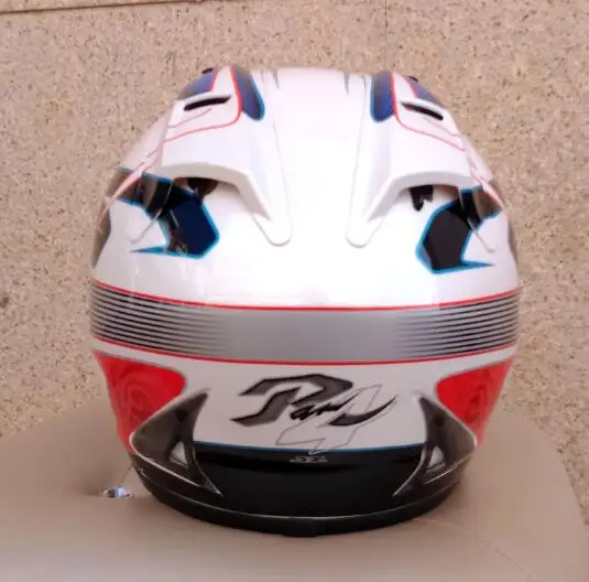 Arai шлем Япония Топ мотоциклетный шлем гоночный шлем полное лицо мотоциклетный шлем