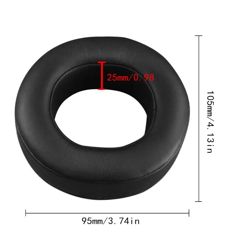 1 пара сменных амбушюр для SONY MDR-DS7500 MDR-HW700DS гарнитура