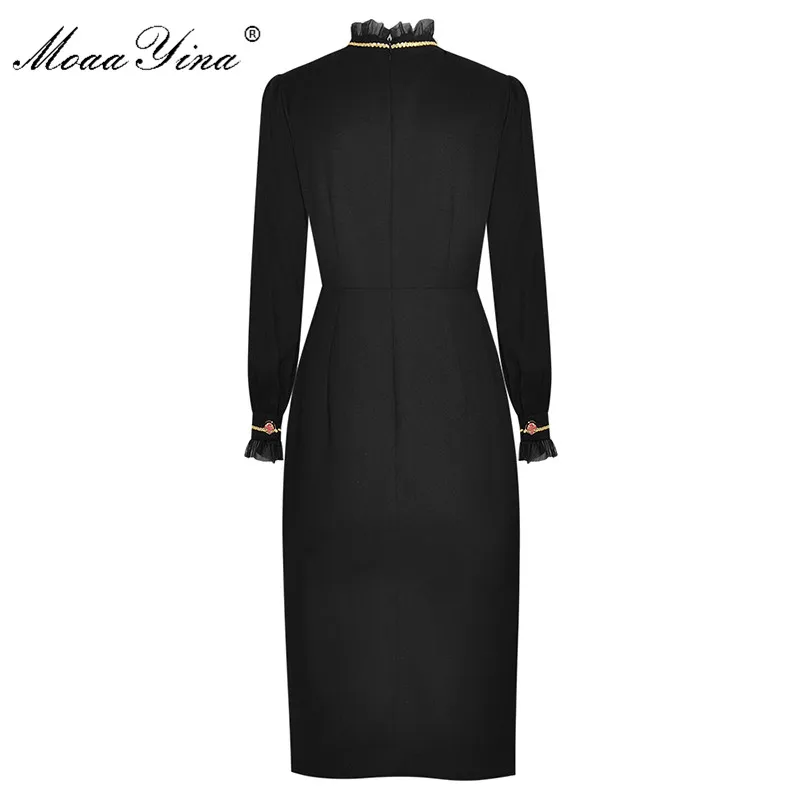 Summer Bohemian Vintage Long Lantern Sleeve