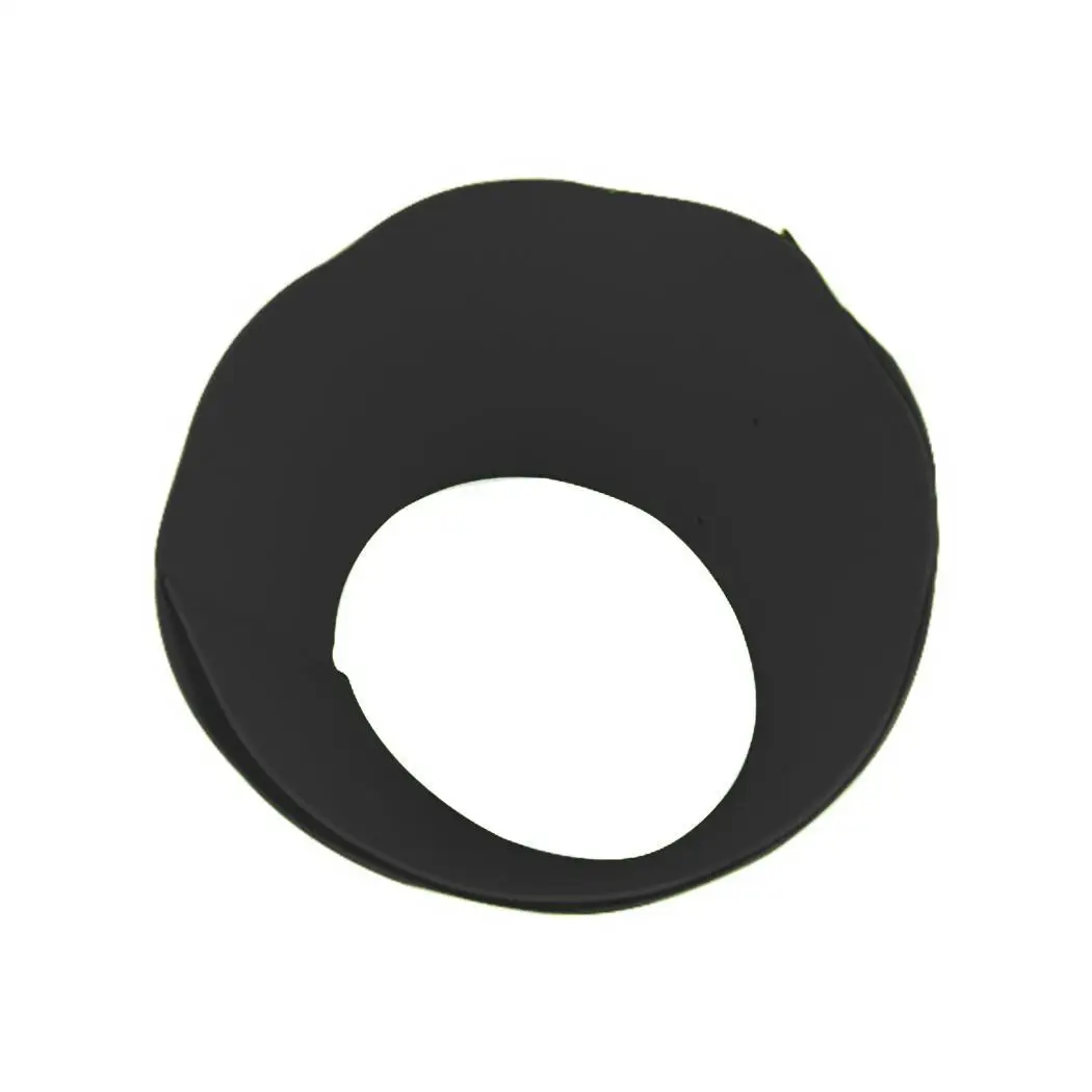black Силиконовая кастрюля Антибликовое покрытие Защитная настенная Крышка для микроволновки кухонных инструментов - Цвет: black