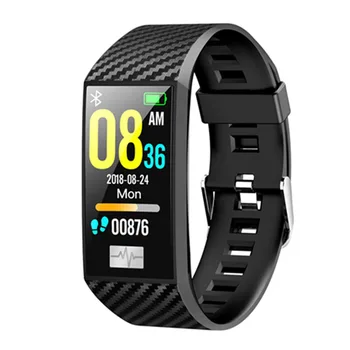 

Dt58 Thin Smart Bracelet Women Band Heart Rate Color Screen Wristband Watches Waterproof Activity Fitness Tracker Smartwatch