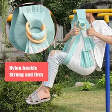 Слинг-переноска для новорожденных с двойным использованием, легкий в ношении слинг для переноски для младенцев FJ88