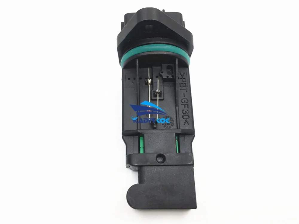 1 шт. массовые датчики расхода воздуха 22680-6N21A 22680-6N210 5 контактов Авто датчики расхода воздуха подходит для Nissan Primera Almera