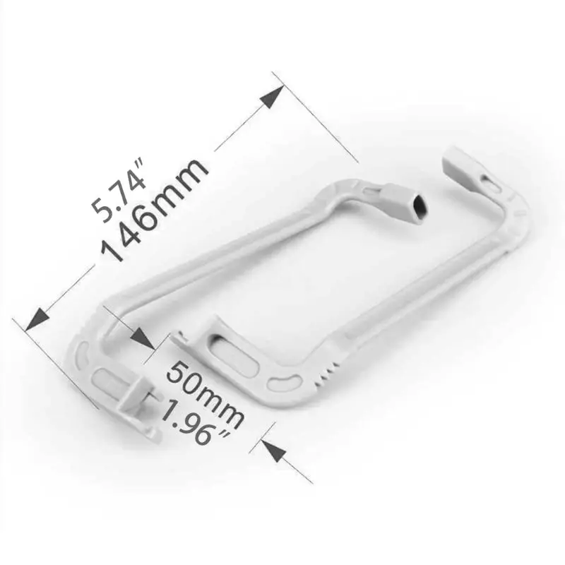 

1Set Landing Gear Kits Safety Height Extender for DJI Mavic Mini Drone Accessory AXYF