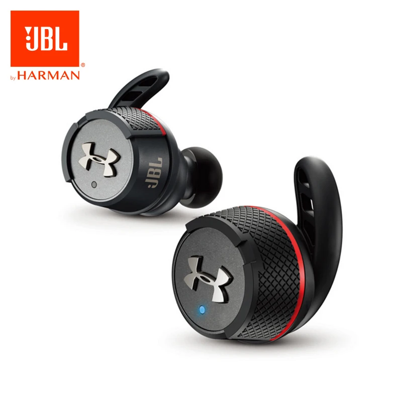 Оригинальные наушники JBL мкА FLASH TWS Bluetooth V4.2 Спортивные Беспроводные