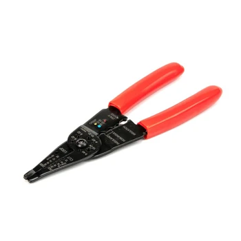 

Stripping Sub-Multi-Function Electrical Tool Terminal Crimping Wire Disconnection Stripping Pliers Hand Tools