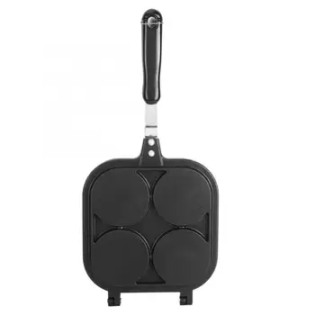 

High Quality Double-Sided Lovely Cartoon Animal Pattern Breakfast Non-Stick Frying Pan Kitchen Cooking Tool Kitchen Cooking