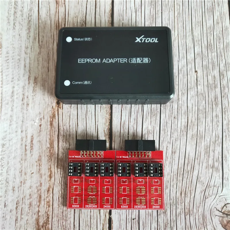 XTOOL X100 Pro2 OBD2 автоматический ключ программист с EEPROM адаптером Регулировка пробега код ридер бесплатное обновление