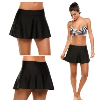 

2020 Autumn New Tennis Skirt Female High Waist Sports Badminton Skirt Short Volleyball Beach Activity Skirt Female Sportswear