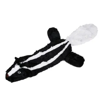 

Dog Sounding Toys Stuffed Plush Toys Dogs No Risk Chewing Toys Small Medium and Large Portable Dog Toys