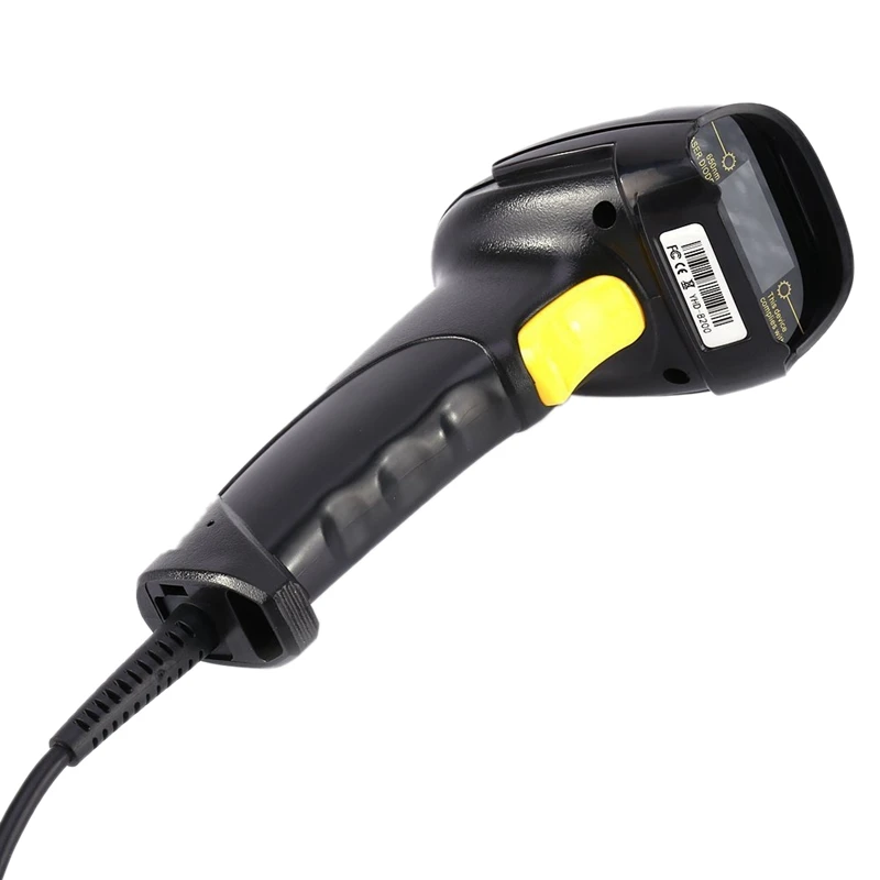 

USB Barcode Scanner Long Barcode USB Port CCD Handheld Barcode Scanner Bar Code Reader for POS P2P Computer