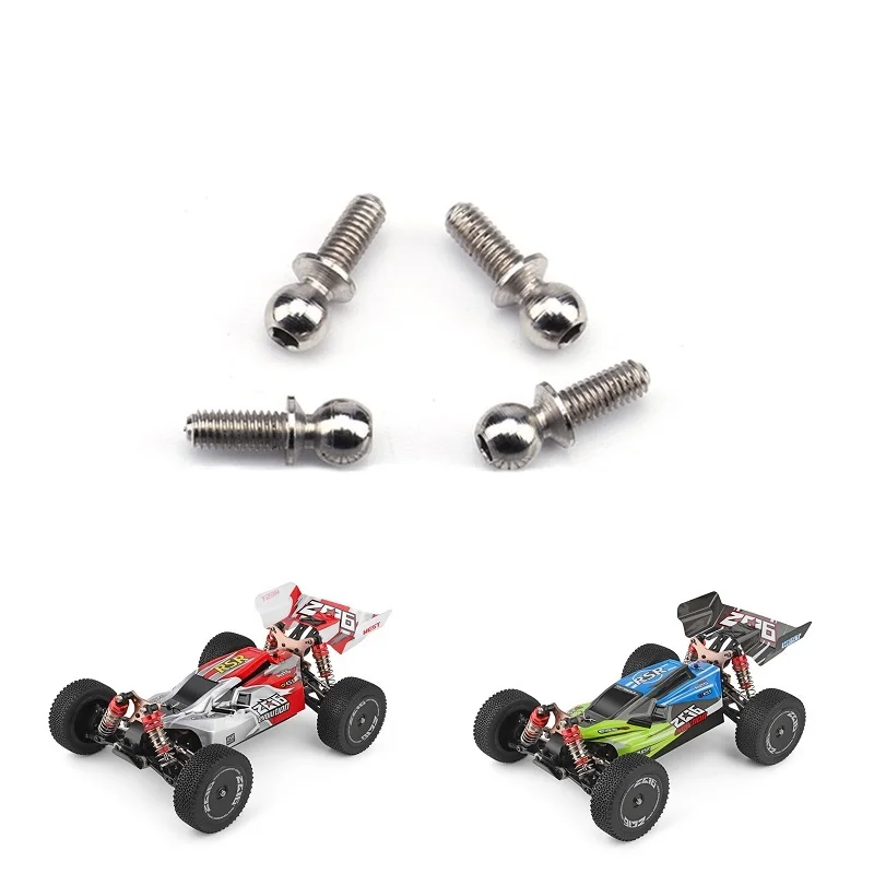 Для Wltoys 144001 винт с шаровой головкой для 1/14 4WD RC автозапчасти аксессуары