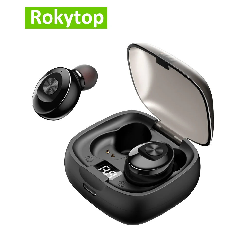 TWS наушники XG8 с поддержкой Bluetooth и беспроводной гарнитуры|Наушники гарнитуры| |