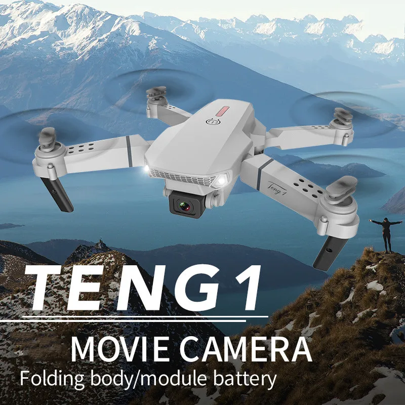 Дрон X Pro2.4G селфи WIFI FPV с 1080P HD камерой складной RC Квадрокоптер RTF беспилотные