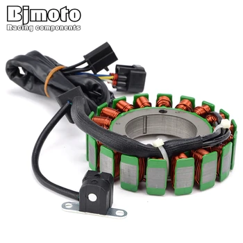 

Motorcycle Ignition Magneto Engine Stator Generator Coil For Suzuki LT-F500F QuadRunner 500 4WD 98-02 LT-A500 QuadMaster 00-01