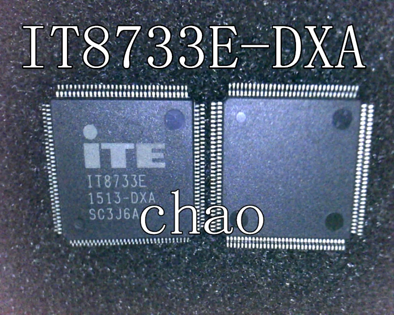 5 шт./лот IT8733E DXS DXA QFP