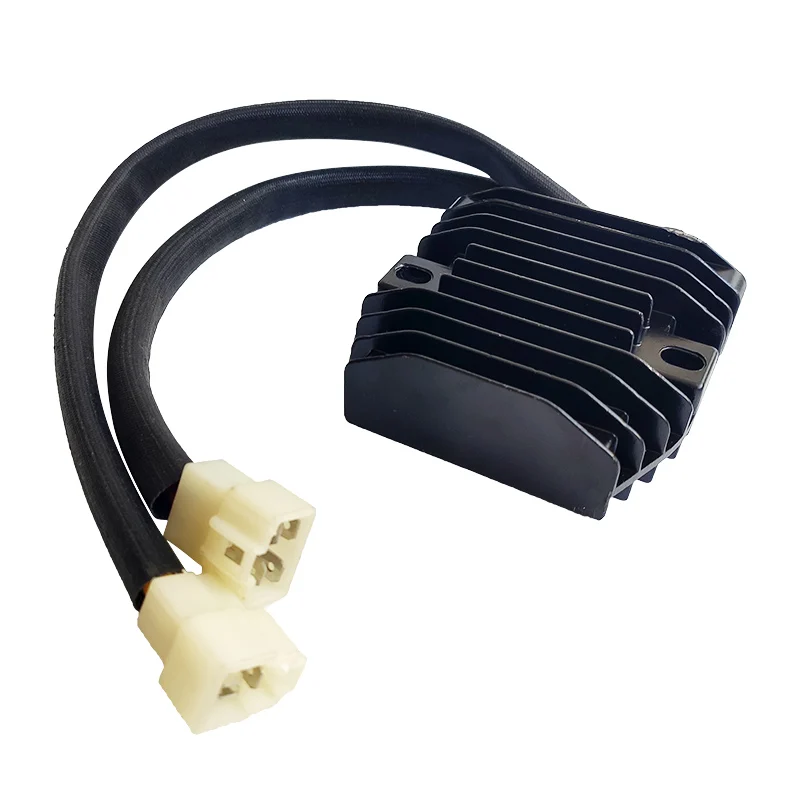 Регулятор напряжения мотоцикла MOSFET регулятор зажигания выпрямитель для Triumph Sprint