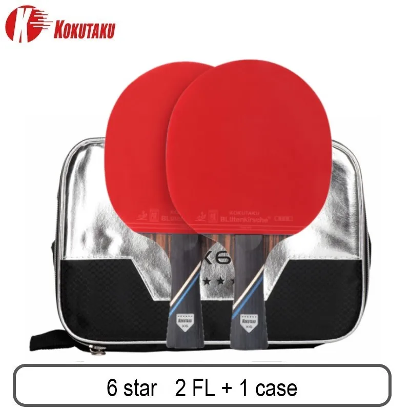 Table Tennis Racket Case Bag Functional And Portable EVA Composite