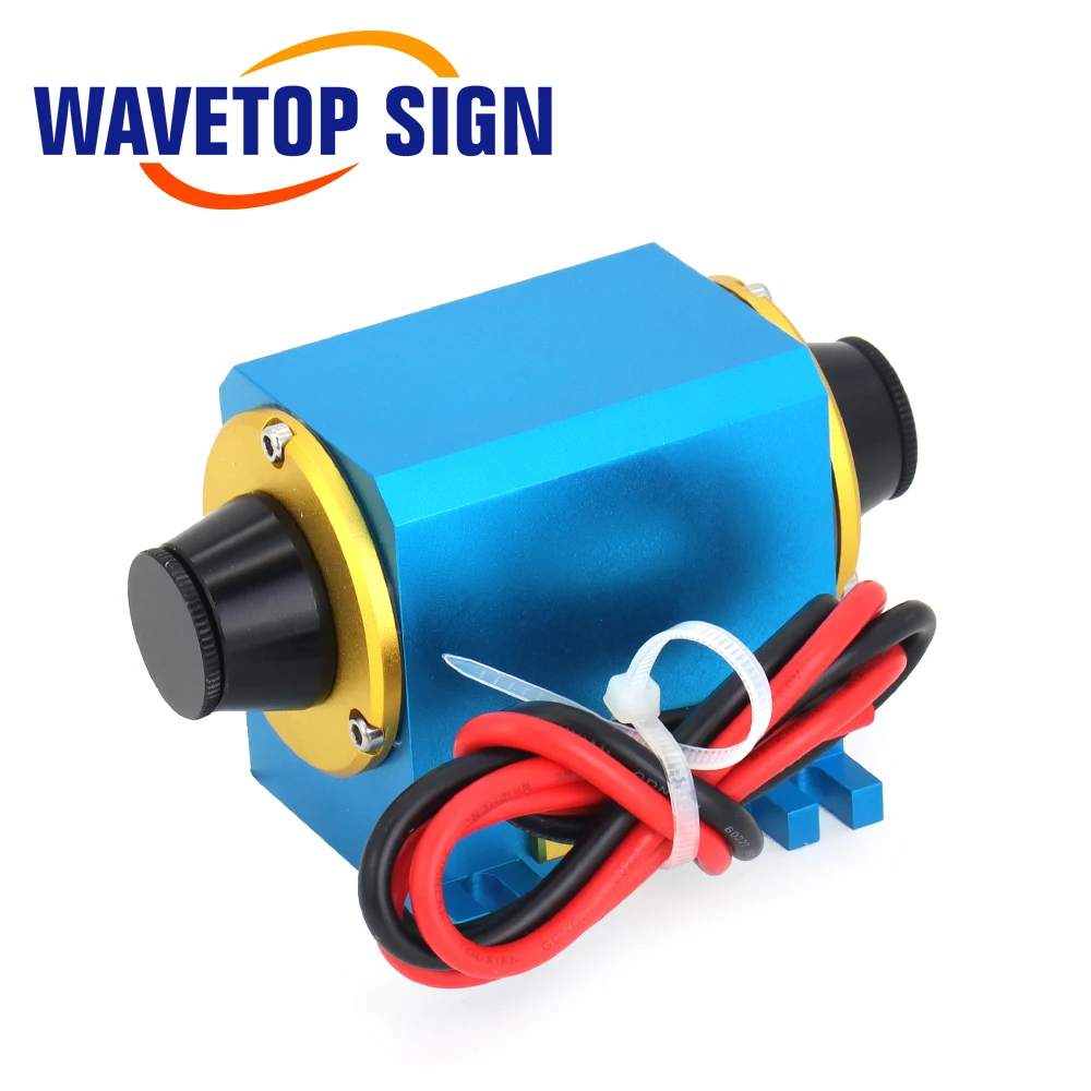 WaveTopSign GTPC 50D 50 Вт прямые YAG лазерный модуль Лазерная Диодная помпа неодим