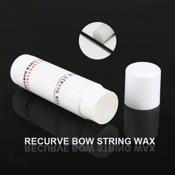 

Bow Strings Wax Archery Bows Accessories maintenance wax Tube for Archery Compound Recurve Bow Prolong Use Life