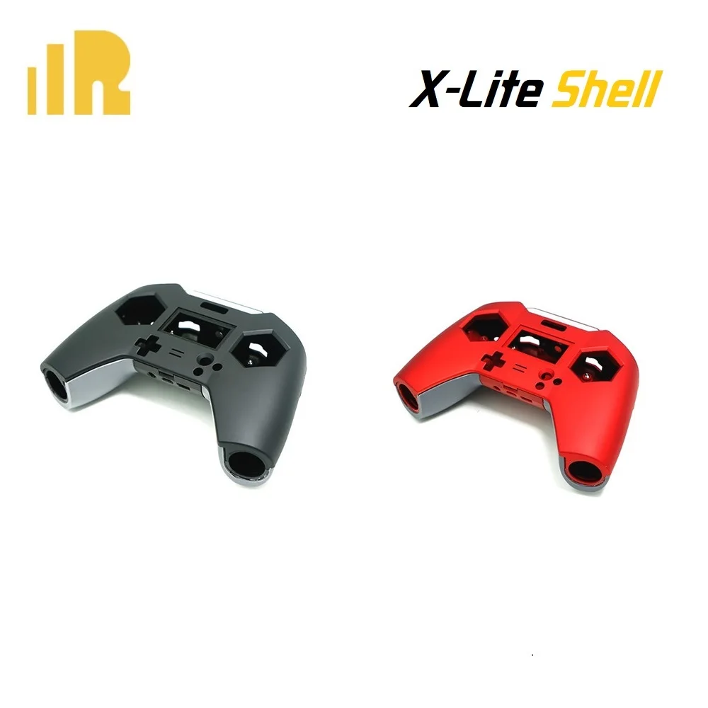 FrSky Taranis Xlite оригинальный корпус черный или красный|Детали и аксессуары| |