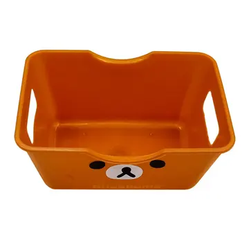 

Mini Cute Cartoon Stationery Storage Box Debris Sorting Box Storage Box Rectangular Desktop Storage Box