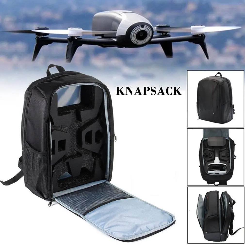 Drone Waterproof Backpack Drone Canvas Bag For Parrot Bebop 2 Fpv For Power Fpv For Bebop 2 Adventurer