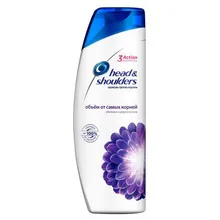 Шампунь против перхоти «Объем от самых корней» Head&Shoulders, 400 мл