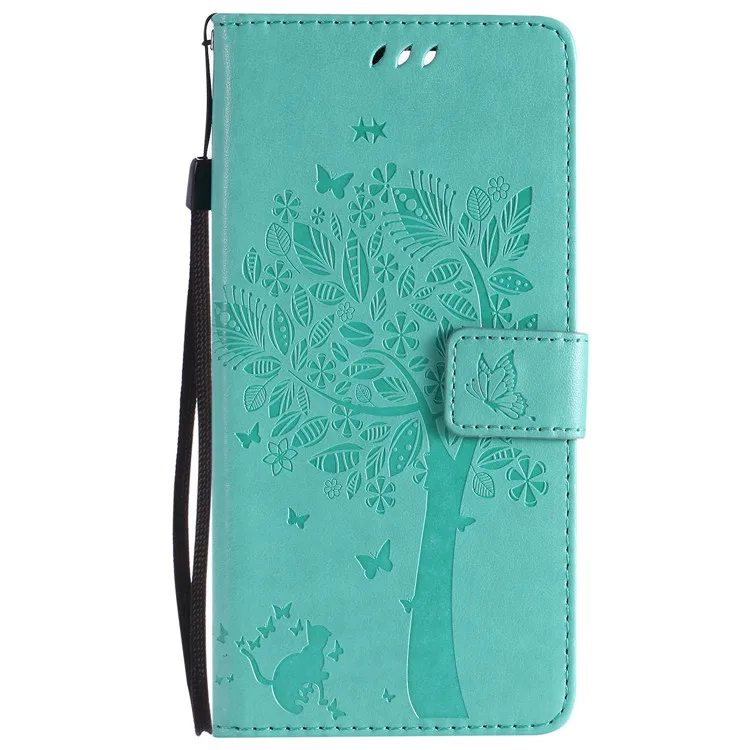 Green Флип-чехол для телефона из искусственной кожи для iPhone 11 Pro Max 7 5C 5S SE 6 6S Plus кошелек с отделениями для карт чехол для iPhone X XS Max XR 8 Plus - Цвет: Green