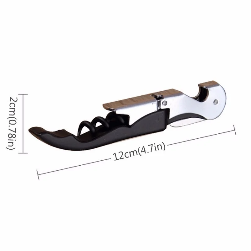 1 шт. открывалка для вина многофункциональная нержавеющая сталь крутой пивной