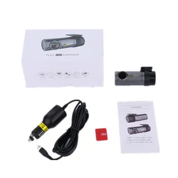 

360 Degree Panoramic Recorder HD Car DVR Night Video Recorder HDMI Recorder Driving Recorder HDMI Video Recorder