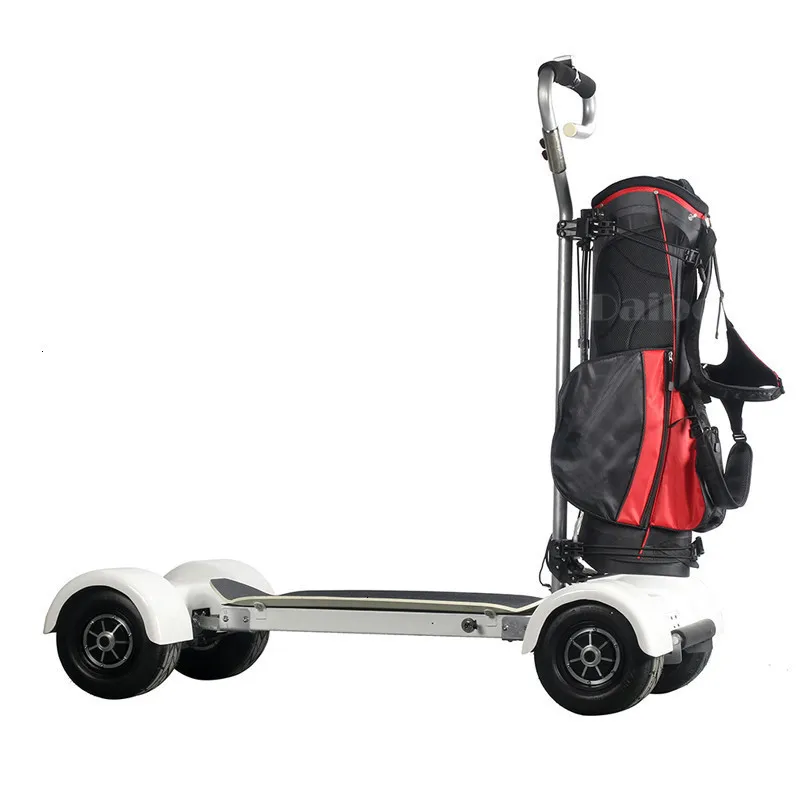 Daibot Adult Electric Scooter 4 Wheel Golf Cart Self Balancing Scooters 1000W 60V Golf Scooter Board Electric Skateboard Scooter (19)
