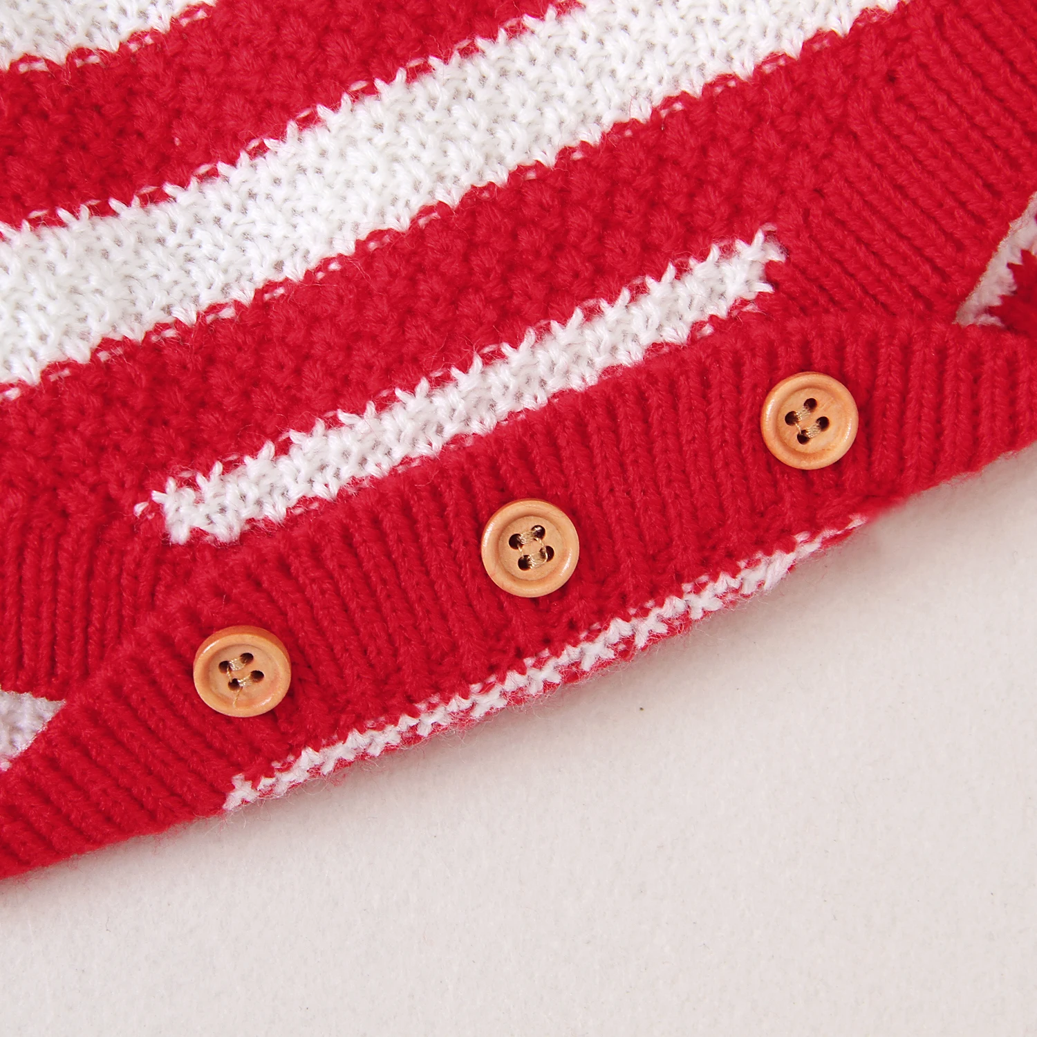 Детское платье-шорты с длинными рукавами и воланами для новорожденных девочек, шерстяной вязаный гимнастический костюм теплая одежда из одного предмета для детей 0-18 месяцев