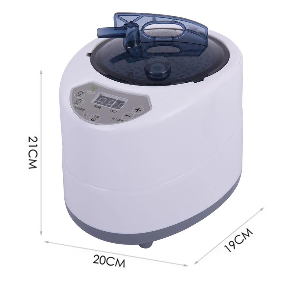 Najtaniej Przenośna domowa sauna parowa korzystna skóra Detox na podczerwień utrata masy ciała kąpiel kaloryczna SPA z sauną namiot akcesoria do sauny HWC